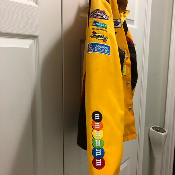 COPY - Cute M&M jacket so so cute new ‼️ - Picture 6 of 8